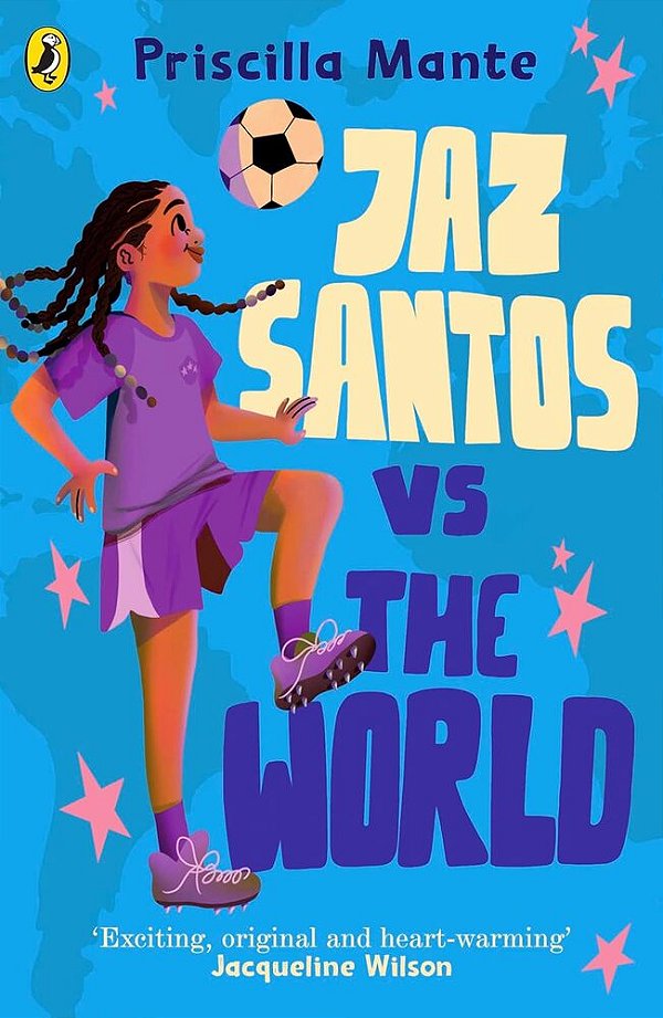 The Dream Team - Jaz Santos Vs. The World-..