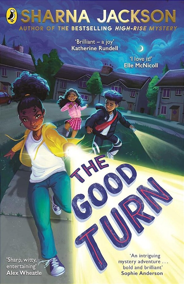 The Good Turn - Paperback-..
