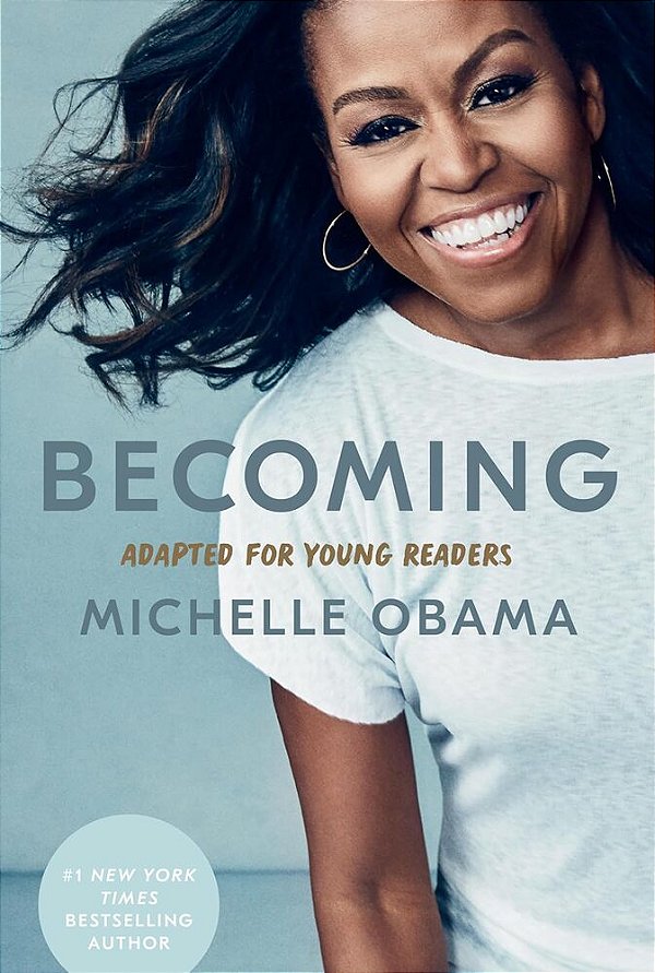 Becoming: Adapted For Young Readers - Hardcover-..