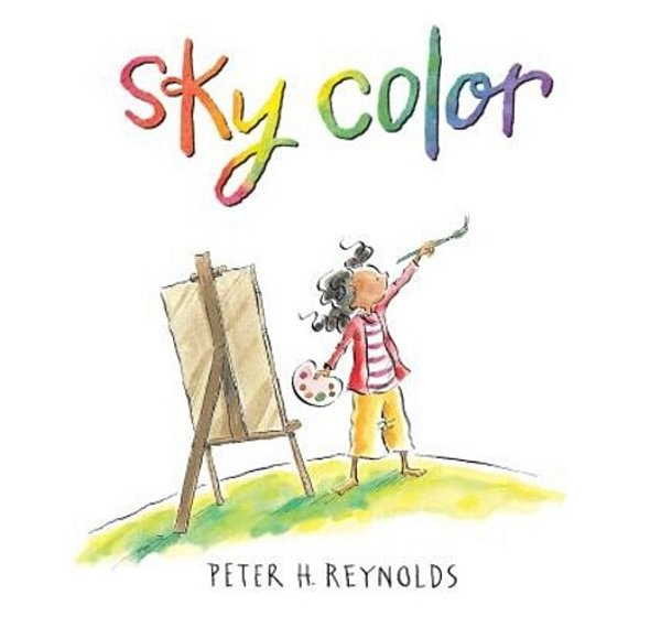 Sky Color (Creatrilogy)..-
