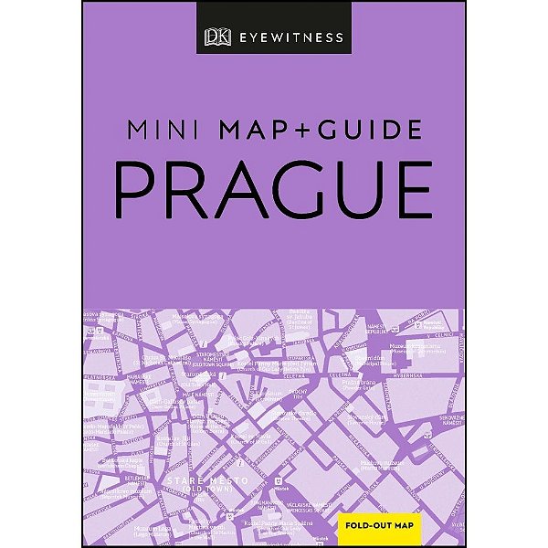 Mini Map + Guide Prague..-