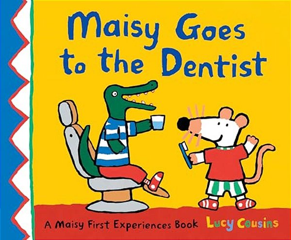Maisy Goes To The Dentist-..