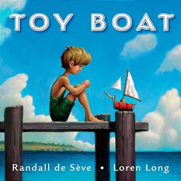 Toy Boat-..
