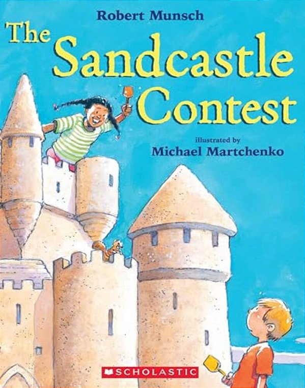 The Sandcastle Contest-..