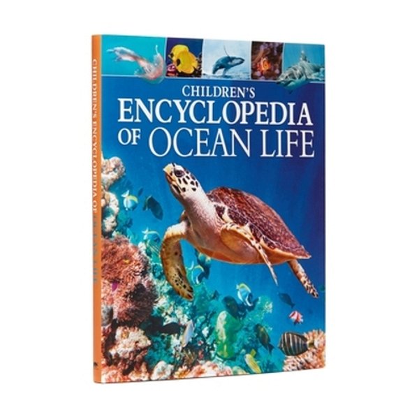 Children's Encyclopedia Of Ocean Life-..