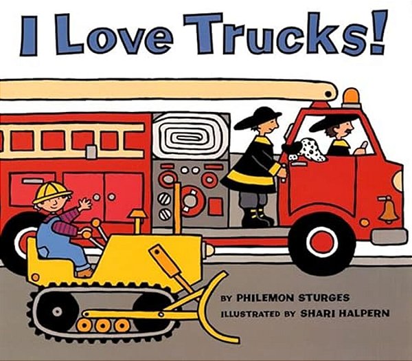 I Love Trucks!-..