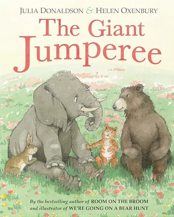The Giant Jumperee