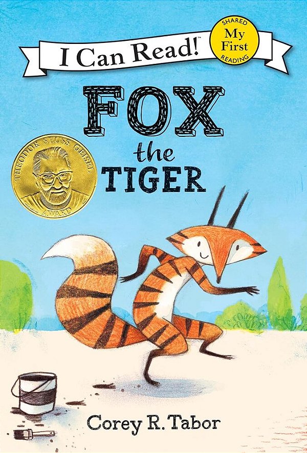 Fox The Tiger - My First I Can Read