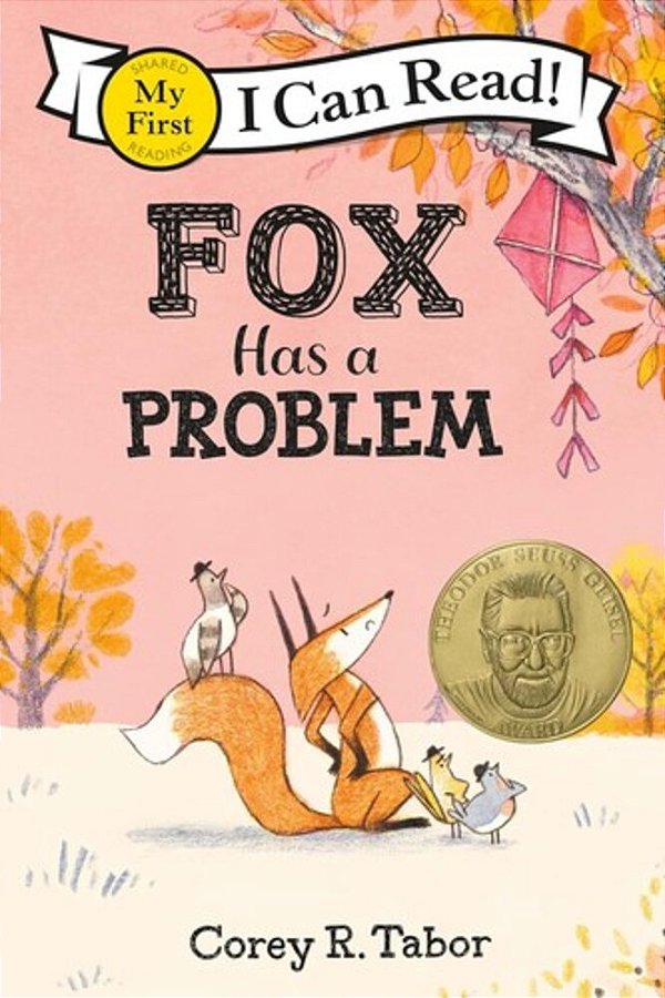 Fox Has A Problem - My First I Can Read..-