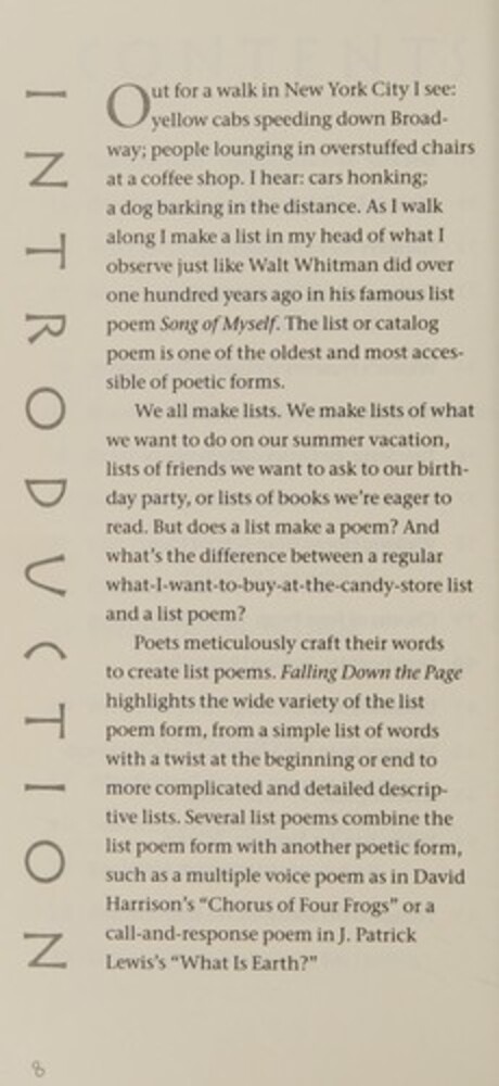 Falling Down The Page-..