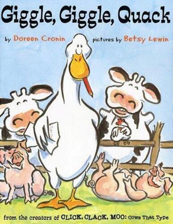 Giggle, Giggle, Quack..-