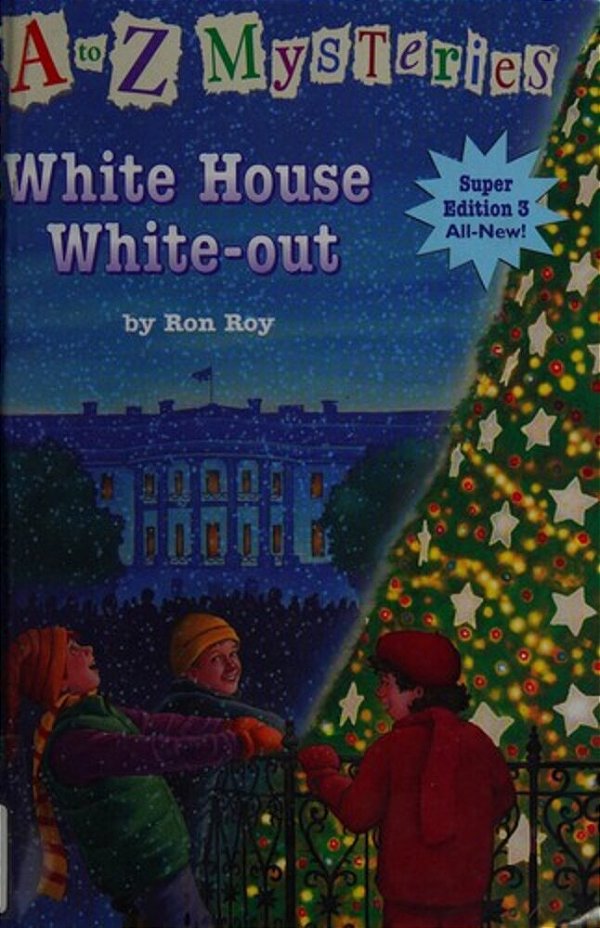 Rj White House White-Out..-