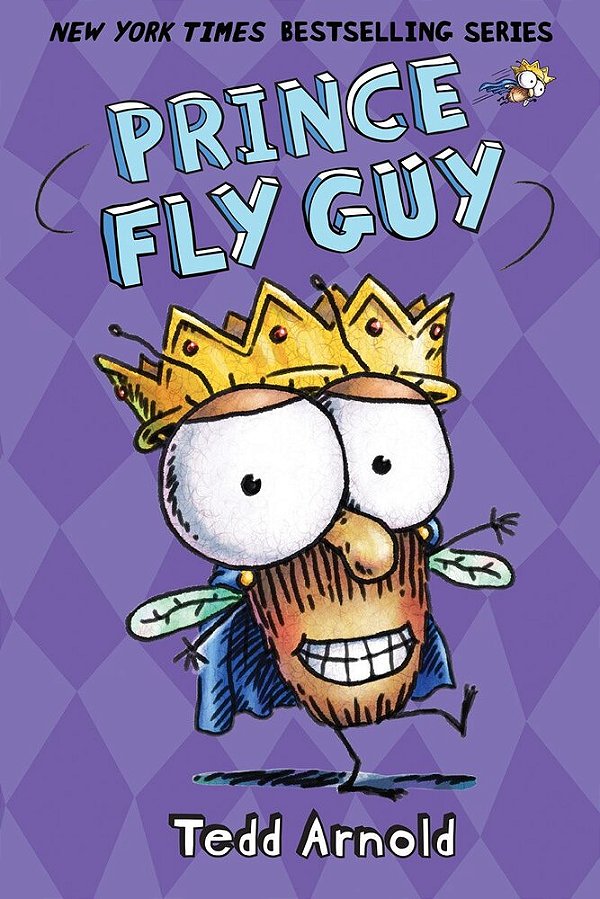 Prince Fly Guy - Fly Guy #15-..