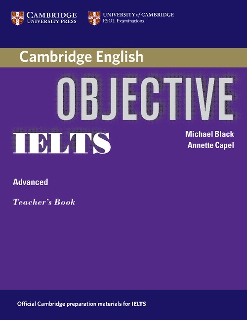 Objective Ielts Advanced - Teacher's Book-..