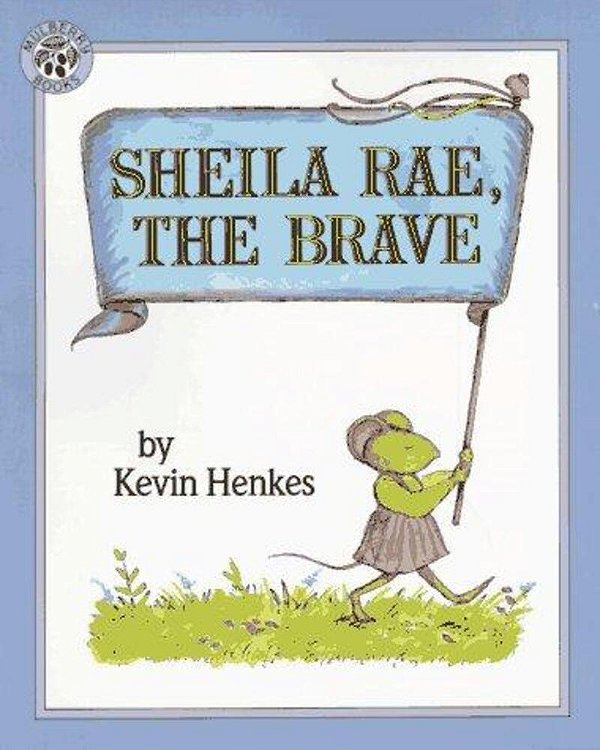 Sheila Rae, The Brave..-