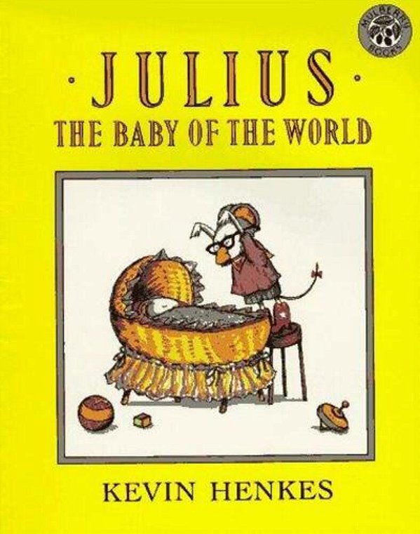Julius, The Baby Of The World-..