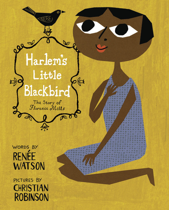 Harlem's Little Blackbird-..
