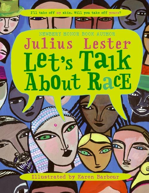 Let's Talk About Race-..