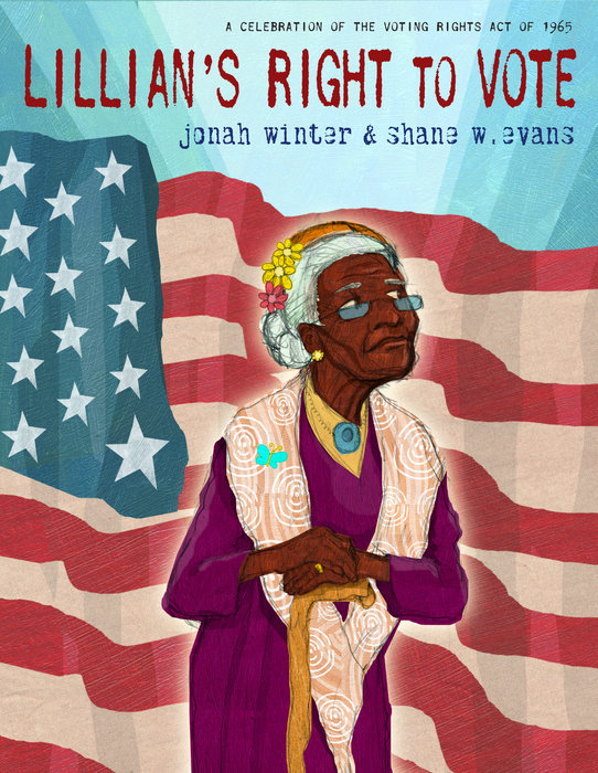 Lillian's Right To Vote-..