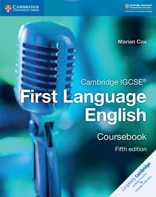 Cambridge Igcse® First Language English Coursebook-..