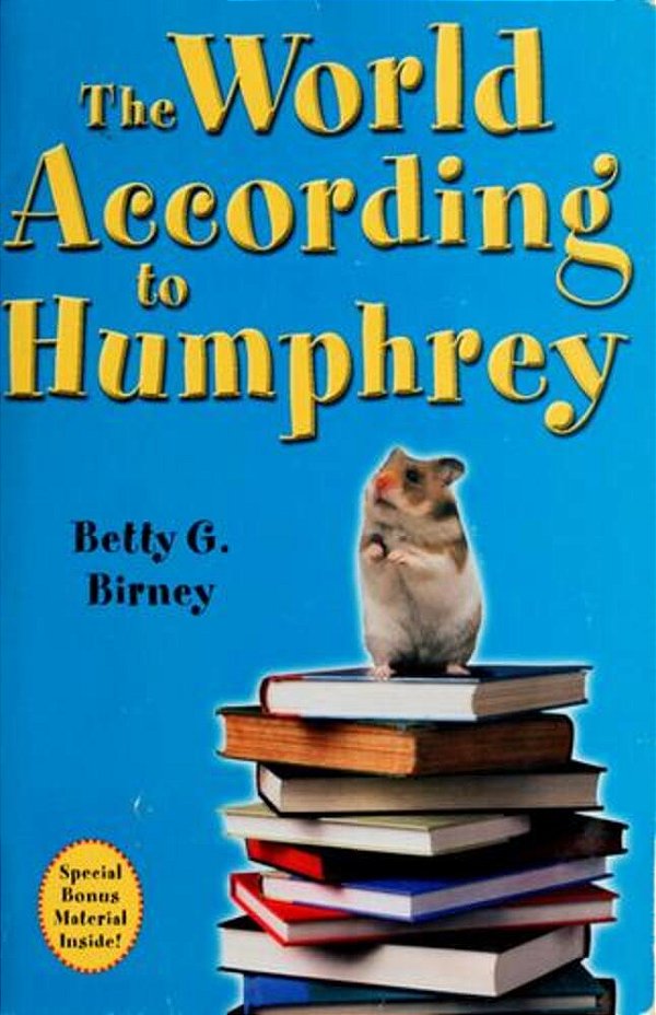The World According To Humphrey..-