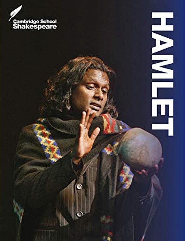 Hamlet (Revised) (Cambridge School Shakespeare)-..