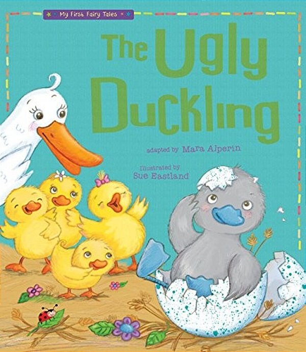 The Ugly Duckling (My First Fairy Tales)-..