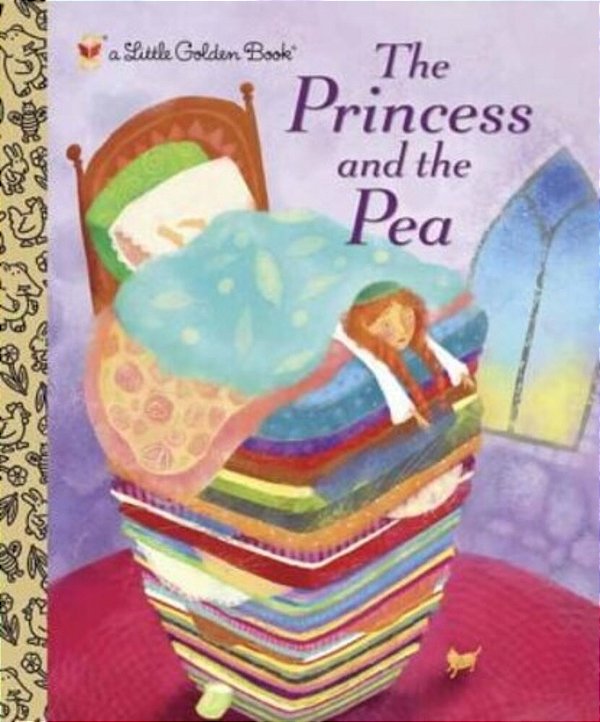 Princess And The Pea-..