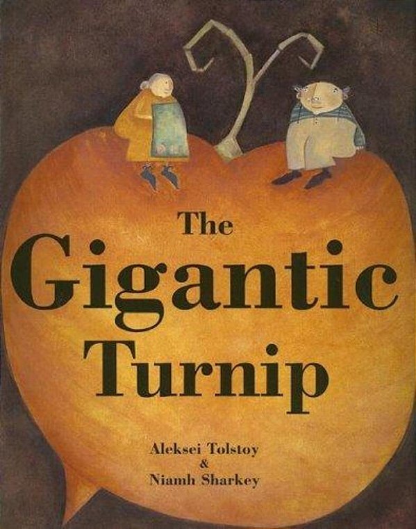 Gigantic Turnip..-