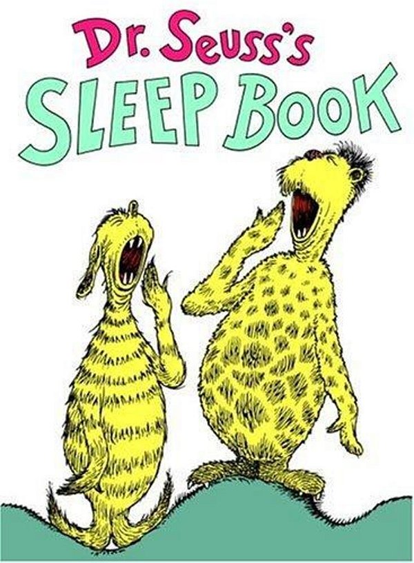 Dr. Seuss's Sleep Book-..
