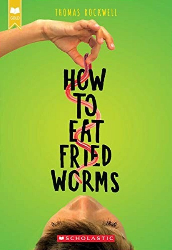 How To Eat Fried Worms..-