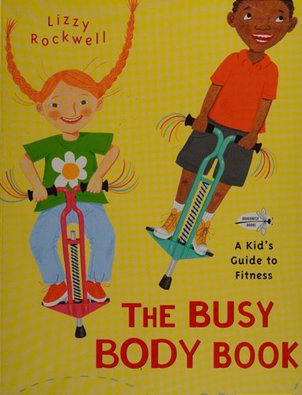 The Busy Body Book..-