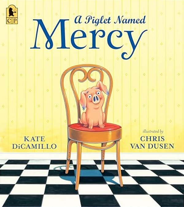 A Piglet Named Mercy-..