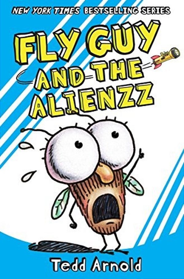 Fly Guy And The Alienzz-..
