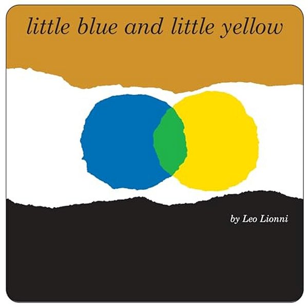 Little Blue And Little Yellow-..