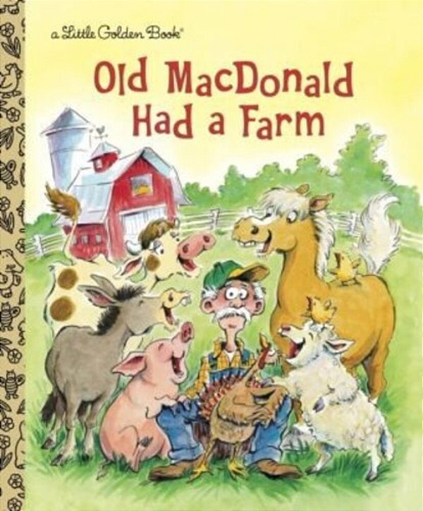 Old Macdonald Had A Farm-..