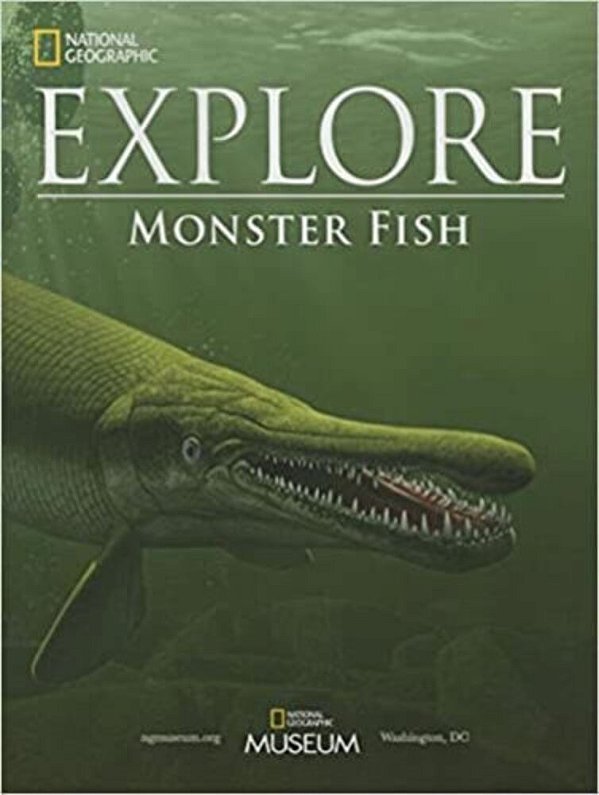Ng Explore: Monster Fish..-
