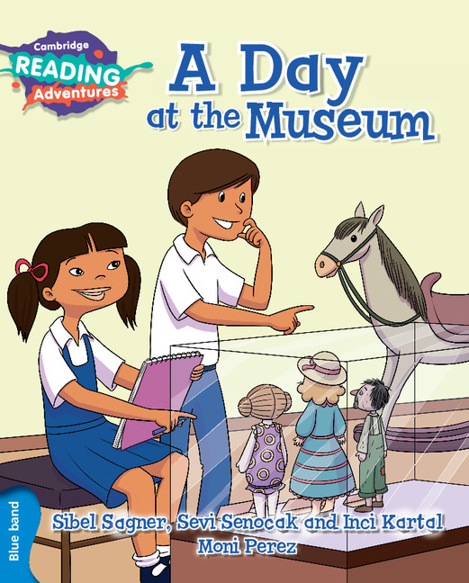 Day At The Museum, A-..