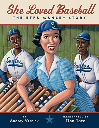 She Loved Baseball-..