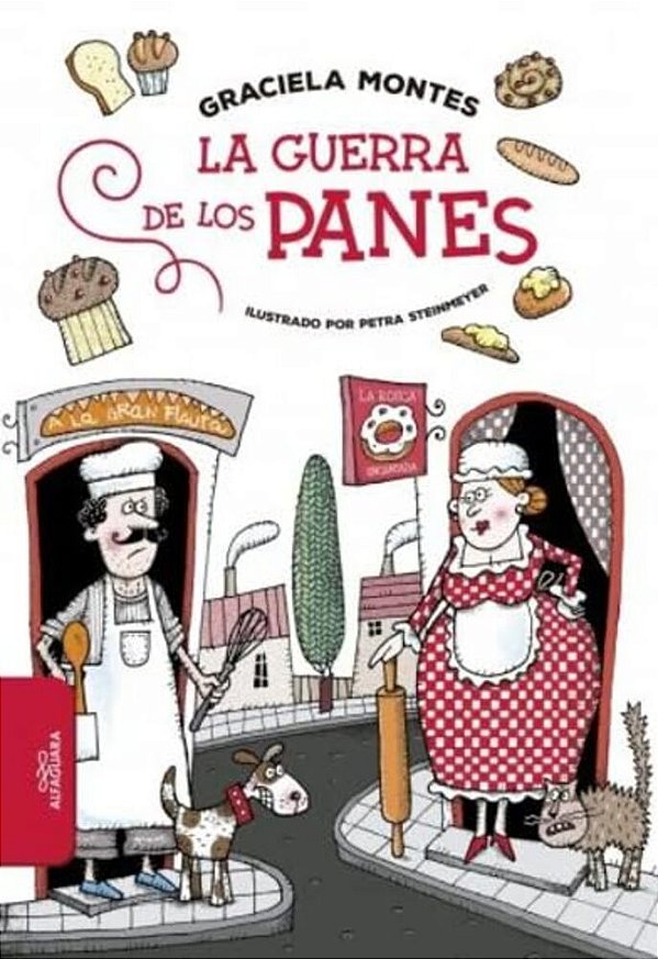 La Guerra De Los Panes