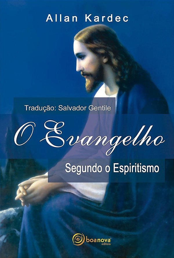 O Evangelho Segundo O Espiritismo - Bolso..-