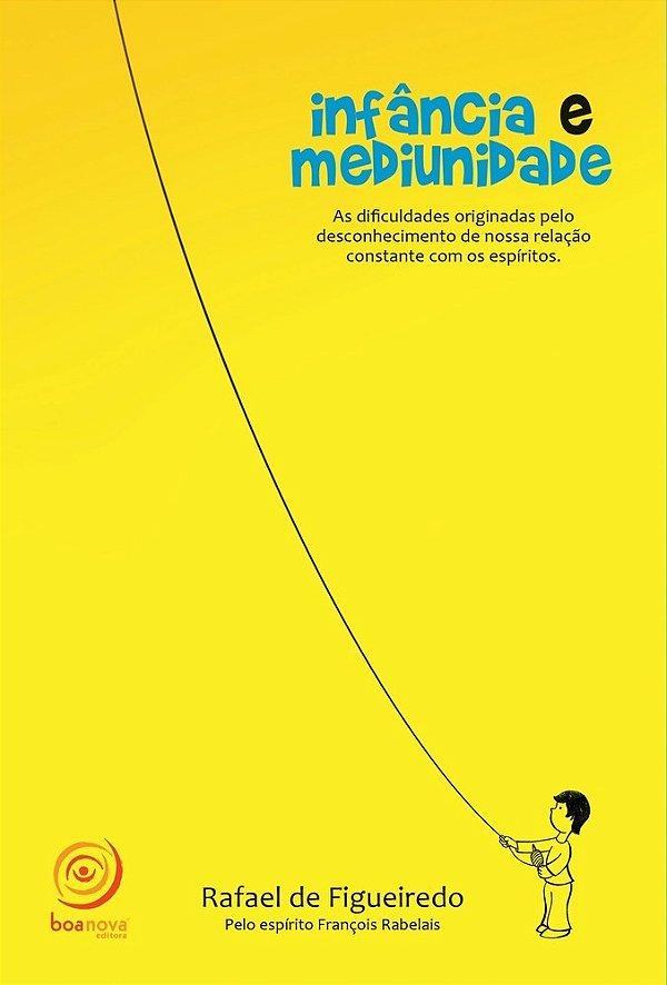 Infância E Mediunidade..-