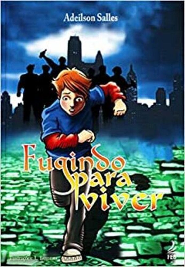 Fugindo Para Viver..-