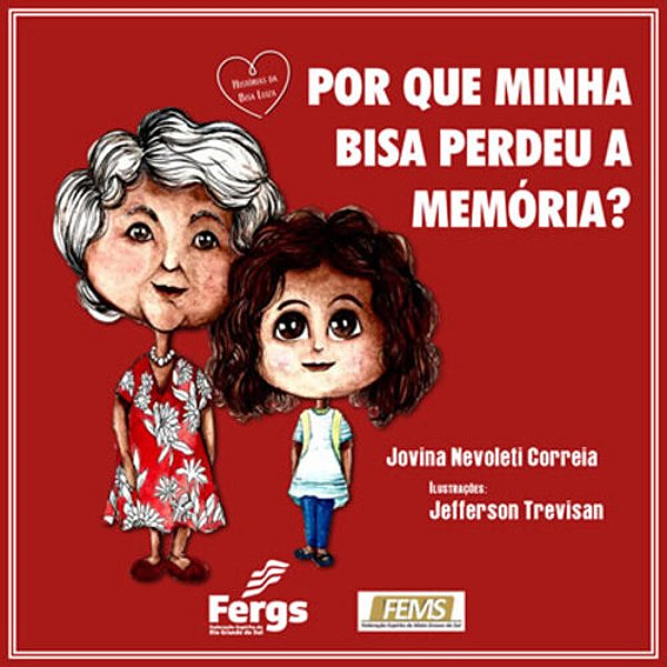 Por Que Minha Bisa Perdeu A Memória Histórias Da Bisa Luiza..-
