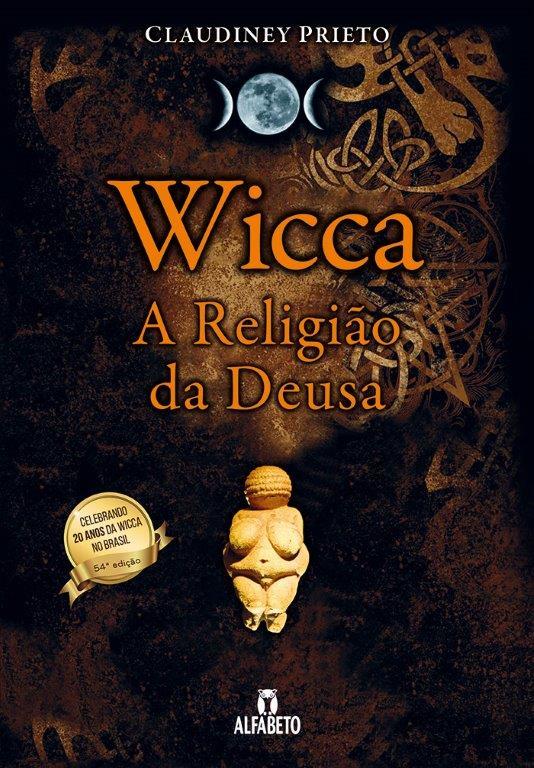 Wicca - Capa Dura