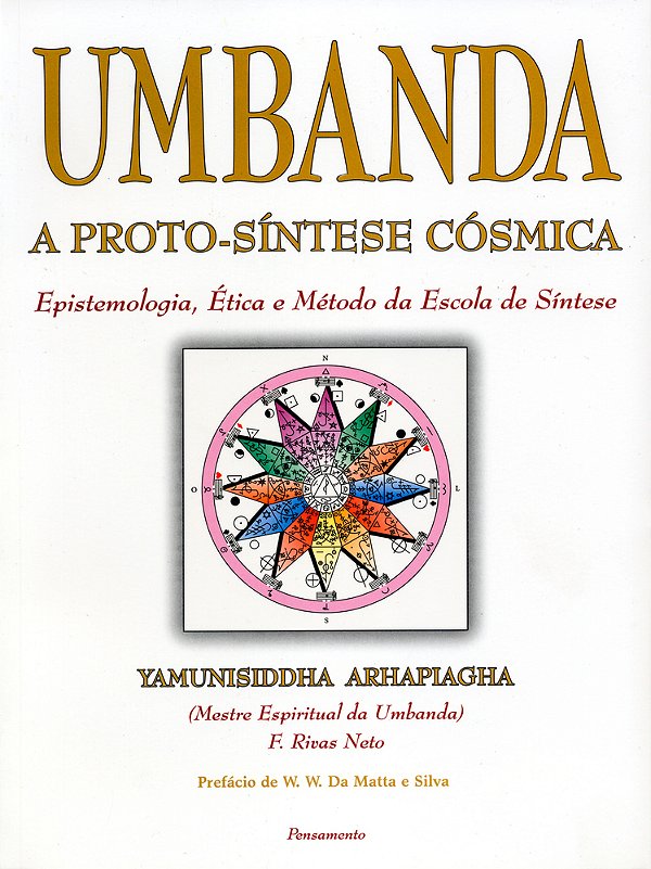 Umbanda A Proto-Síntese Cósmica..-
