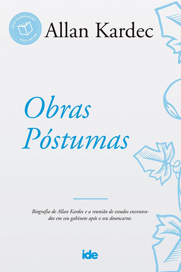 Obras Póstumas 14X21..-