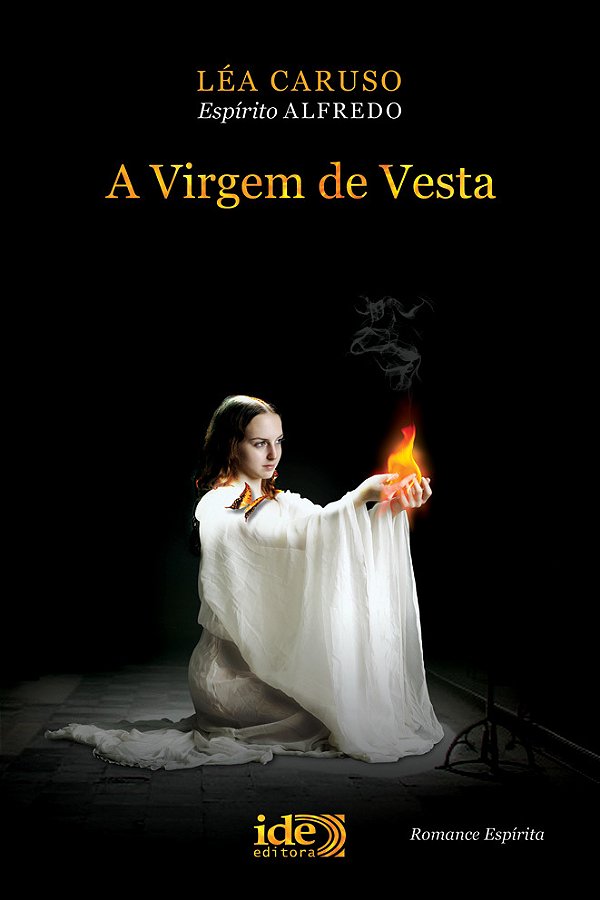 A Virgem De Vesta..-