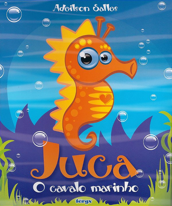 Juca O Cavalo Marinho..-