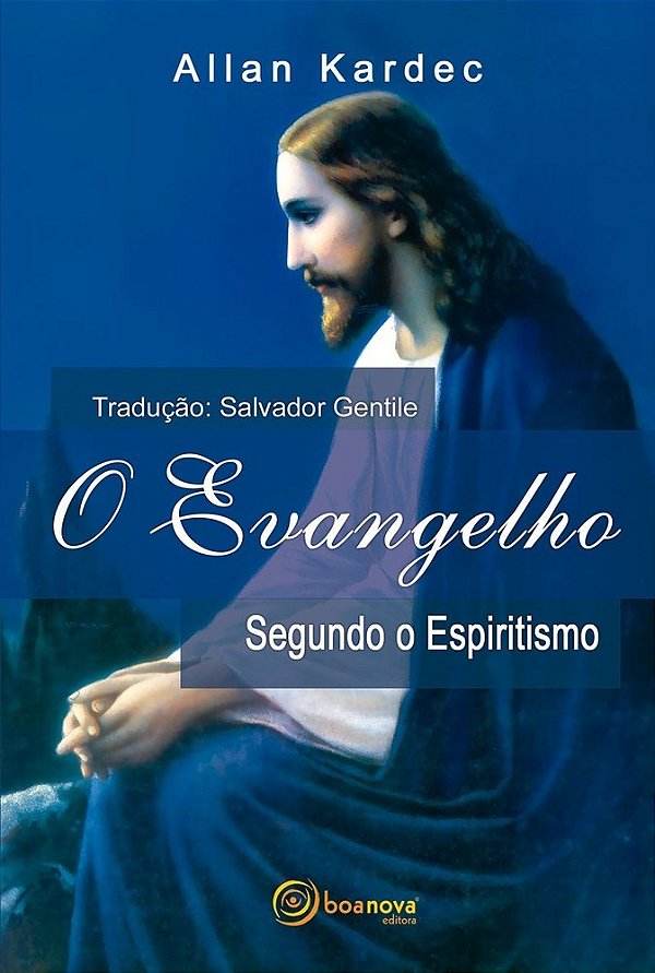 O Evangelho Segundo O Espiritismo - Normal..-
